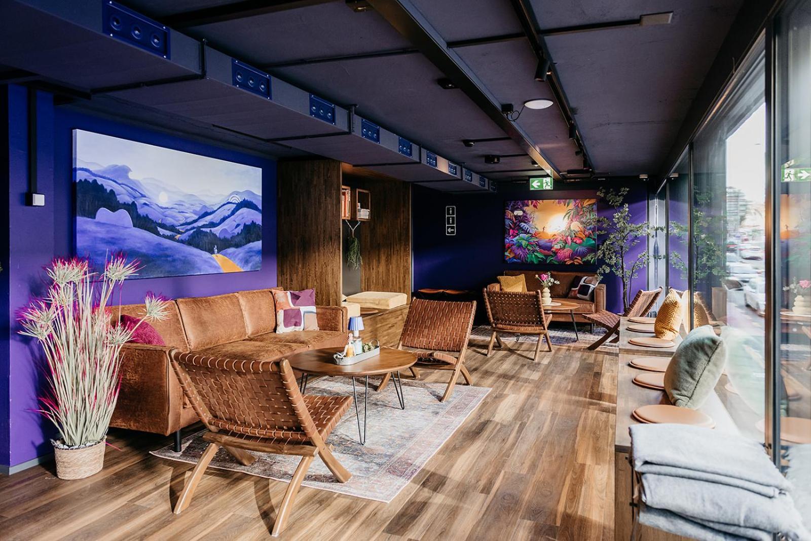 Capsule Hotel - Lucerne Old Town Экстерьер фото